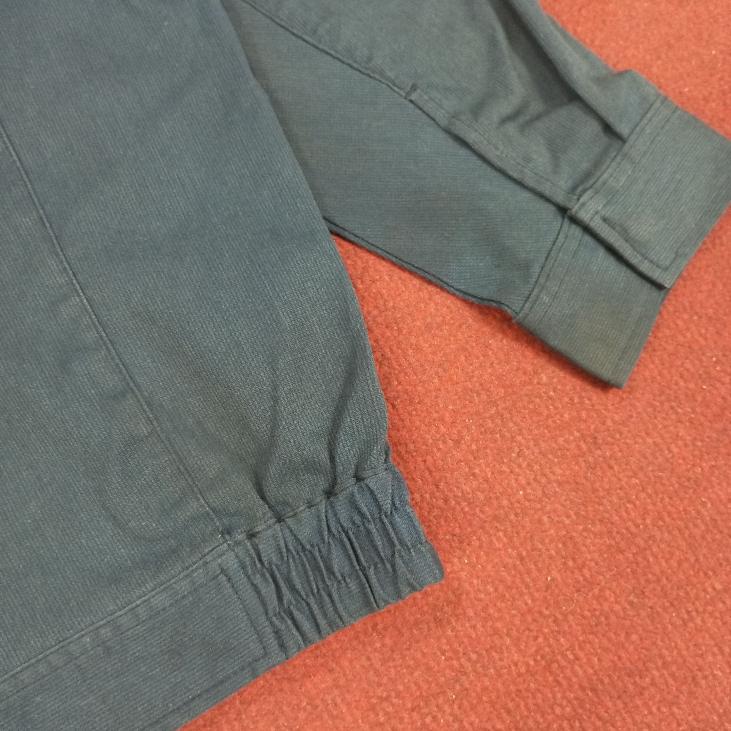 Vintage ISUZU Japanese Brand Workwear Style Jacket Size US L / EU 52-54 / 3 - 4 Thumbnail