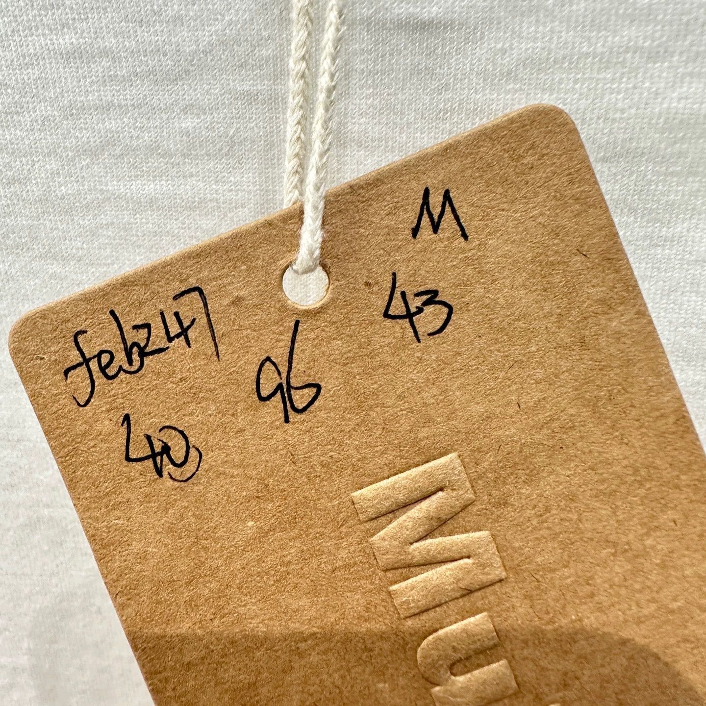 Celine Celine Triomphe colorblocked longsleeve M cotton Size M / US 6-8 / IT 42-44 - 5 Thumbnail