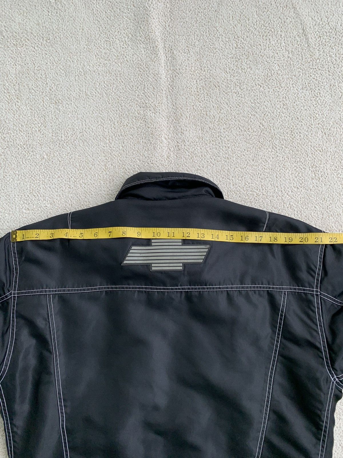 Vintage Chevrolet Racing 2024 Jacket 1971