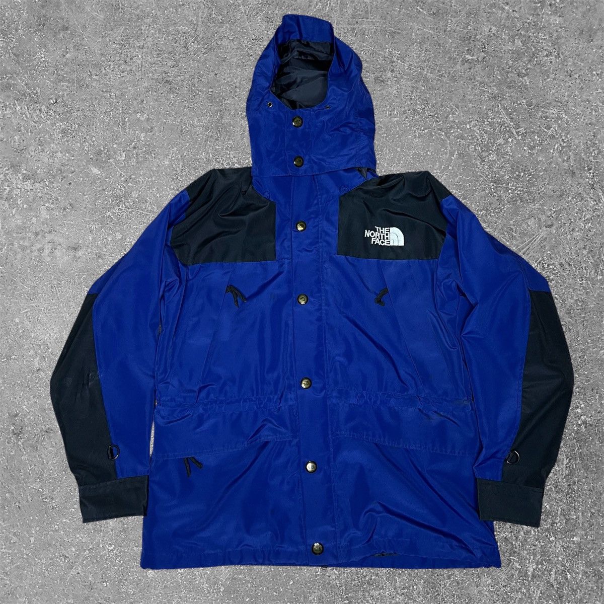 Streetwear × The North Face × Vintage North Face 90s Gore