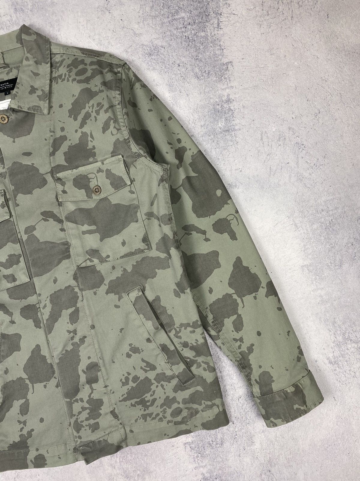 Makia Makia Military Jacket Size US S / EU 44-46 / 1 - 4 Thumbnail