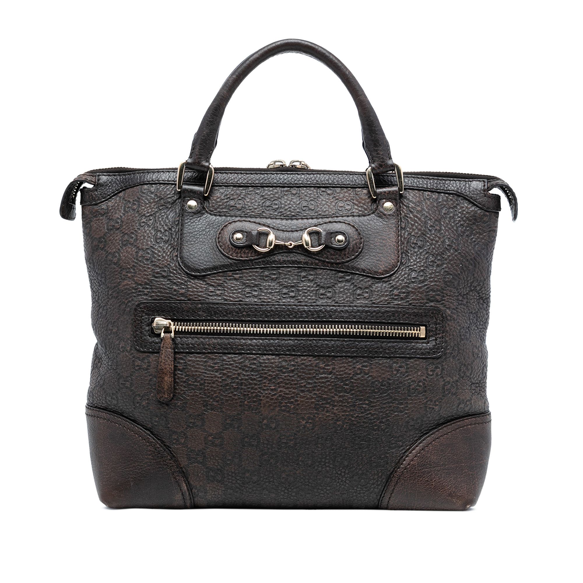 Gucci Guccissima Catherine Tote