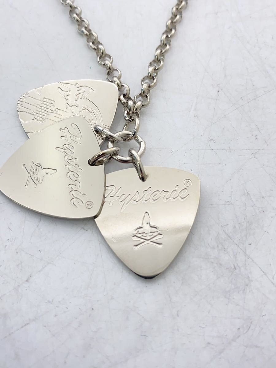 Hysteric Glamour Multi Guitar Pick Necklace Size ONE SIZE - 4 Thumbnail