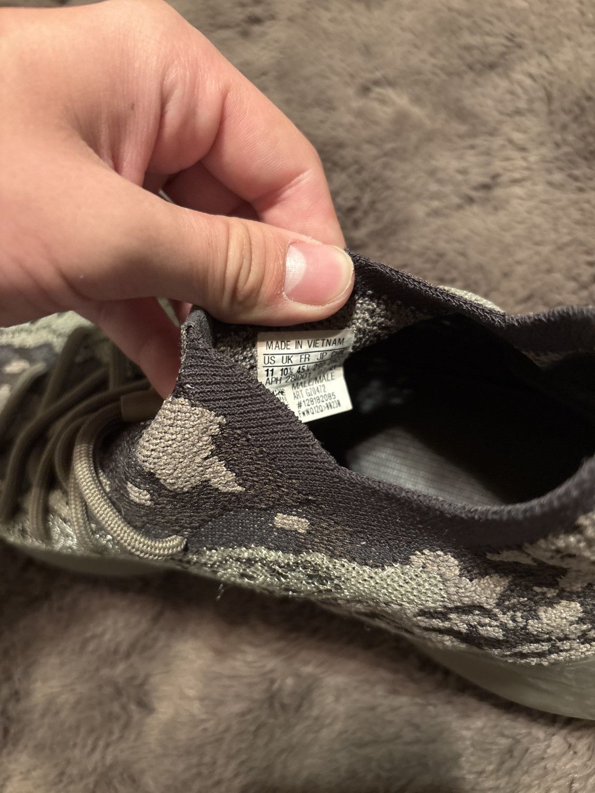 Yeezy Yeezy 700 Size US 11 / EU 44 - 6 Thumbnail