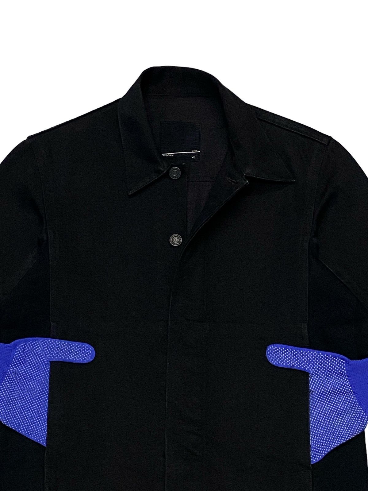 Japanese Brand × Lad Musician Lad Musician Denim Jacket Size US M / EU 48-50 / 2 - 14 Thumbnail