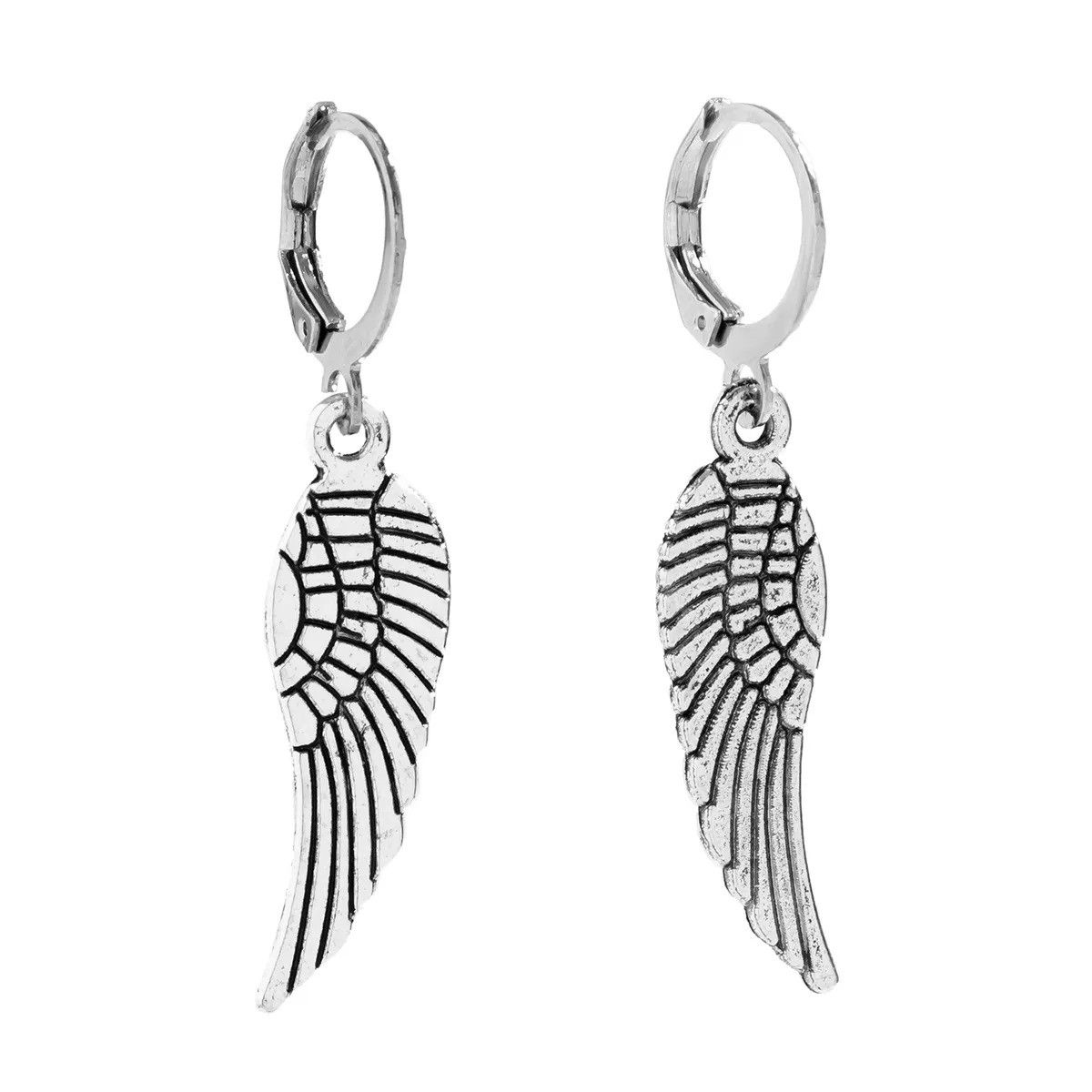 Vintage Wings Accessories Necklace Earring Bracelet Set Size ONE SIZE - 8 Thumbnail