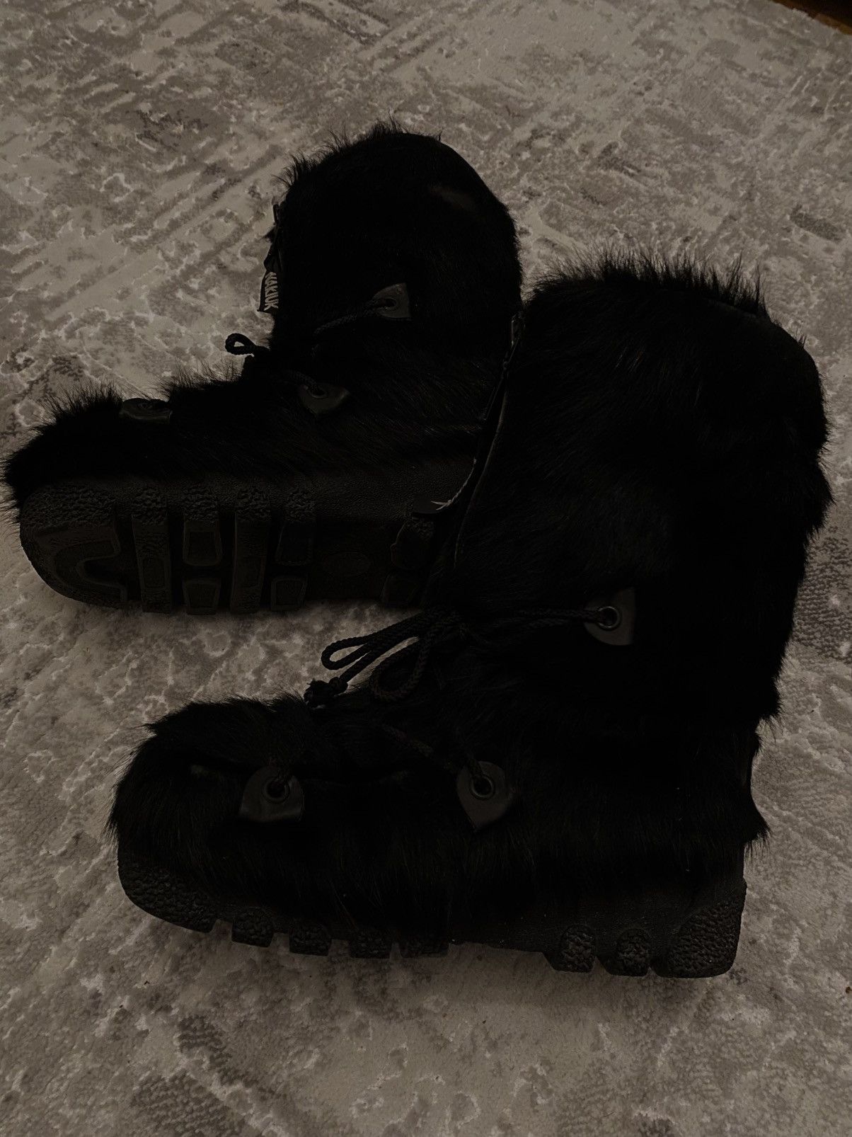 Other NAKIUK FUR BOOTS/ZIPPER Size US 10 / EU 43 - 2 Thumbnail
