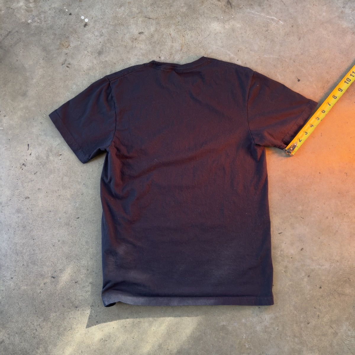 Mad Engine KISS Alive in 75 Rock Tee Distressed Faded Black Band Shirt Size US S / EU 44-46 / 1 - 8 Thumbnail