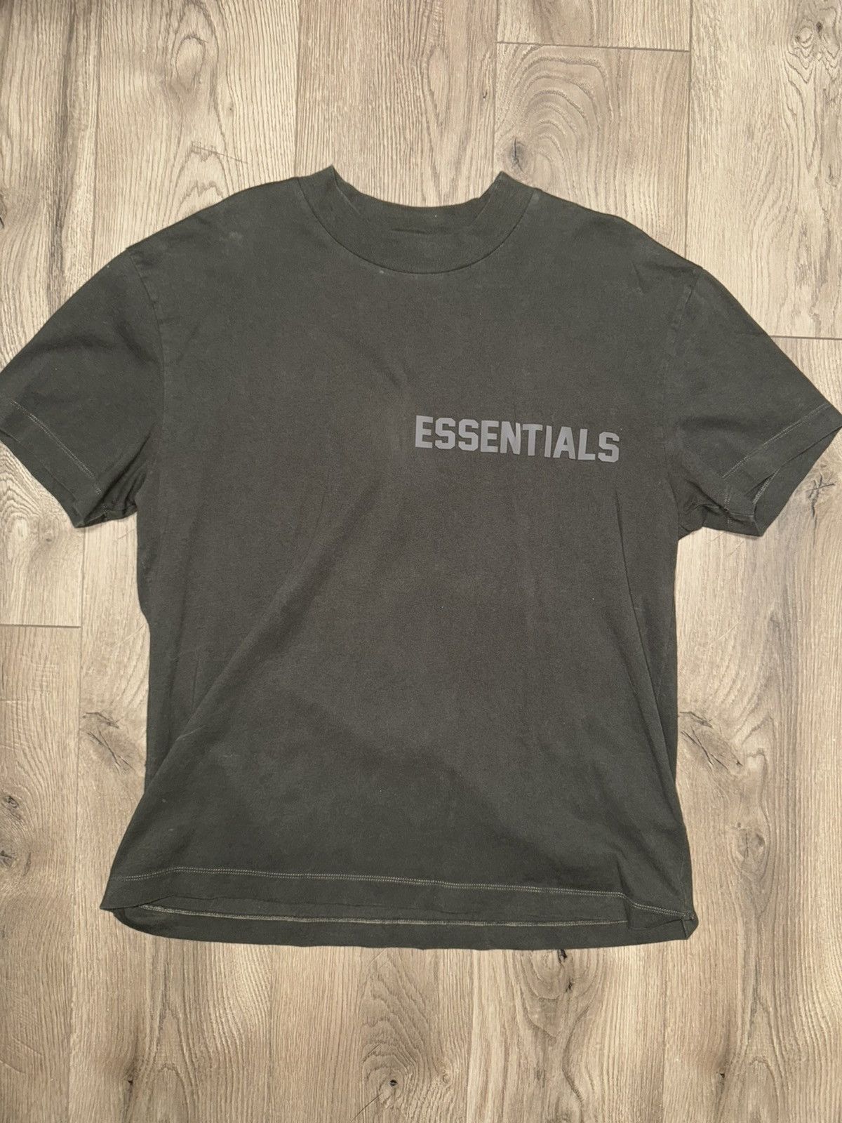 Essentials Fear of God Essentials T Shirt Size US M / EU 48-50 / 2 - 1 Thumbnail