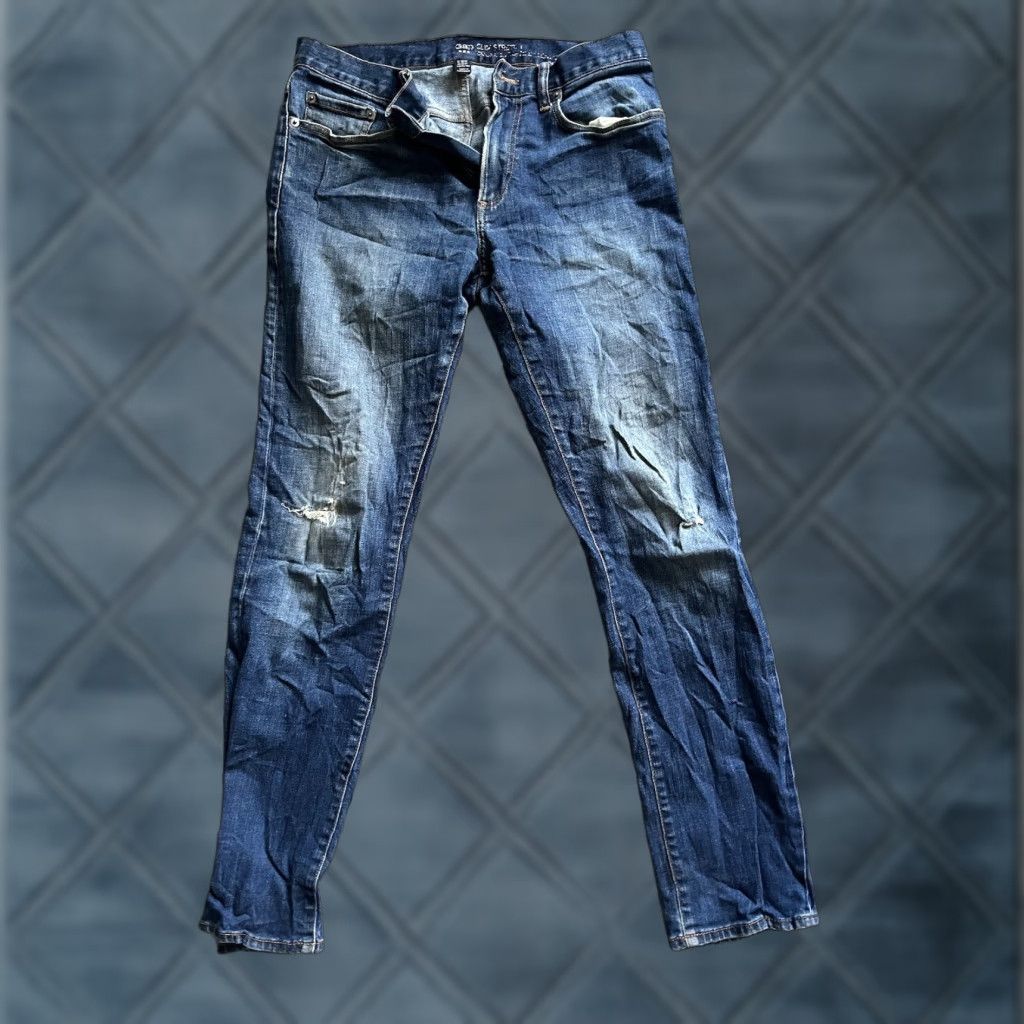 Yeezy Gap 5 Pocket Denim Pants Blue デニム Yeezy Gap 5 Pocket Denim Pants Blue Men's - SS22 - US