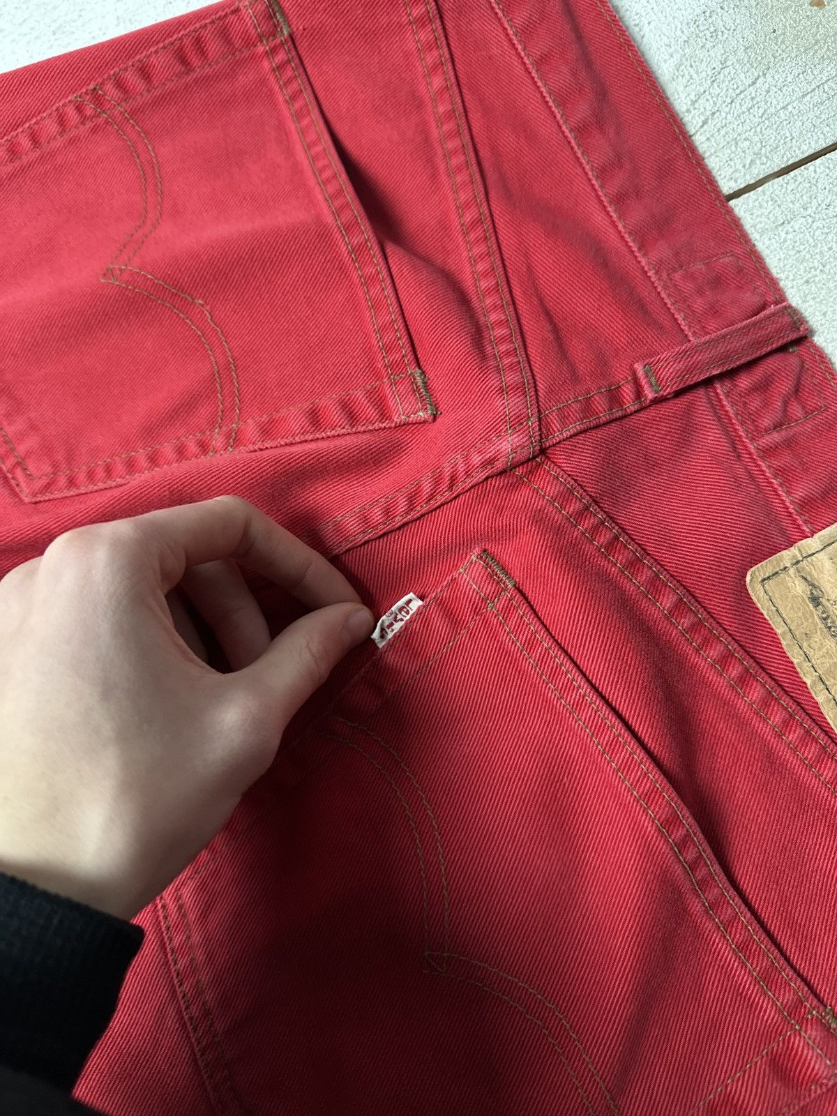 Levi's red🚨Vintage 90s Levis Jeans LEGEND y2k Light Wash Denim Size US 28 / EU 44 - 9 Thumbnail