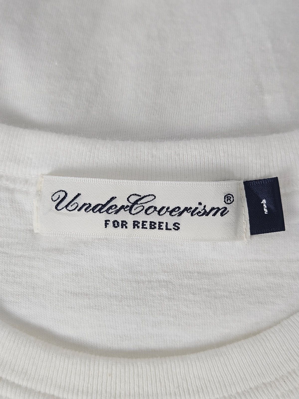 Undercover Undercover Clockwise shirt Size US S / EU 44-46 / 1 - 4 Thumbnail