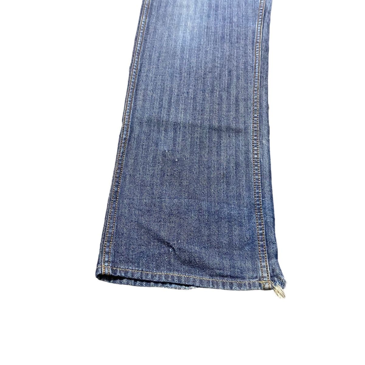 Hysteric Glamour Hysteric Glamour Carpenter Pants Size US 32 / EU 48 - 8 Thumbnail