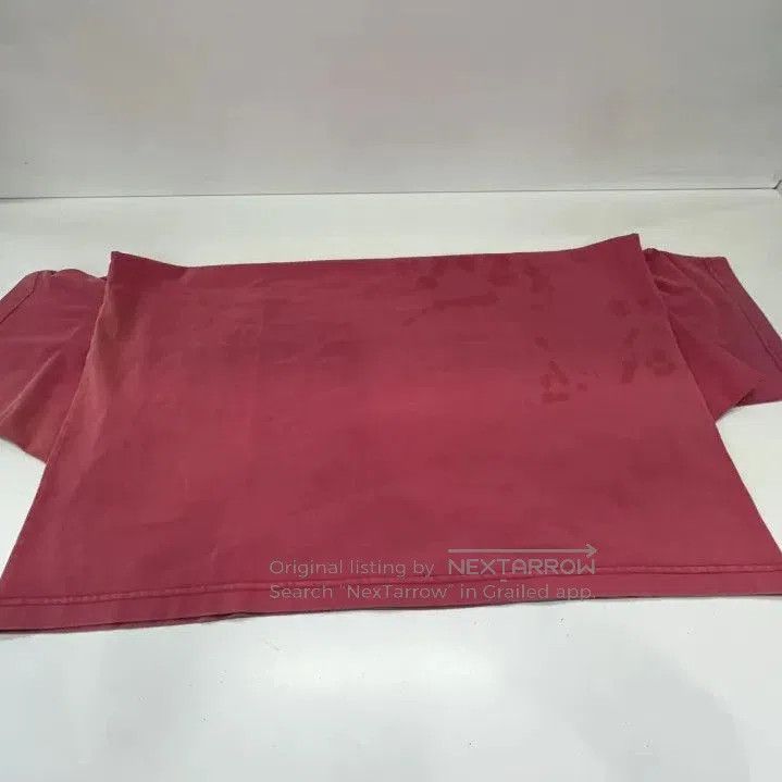Balenciaga Balenciaga Logo Print Casual Short Sleeve T. Size US M / EU 48-50 / 2 - 3 Thumbnail