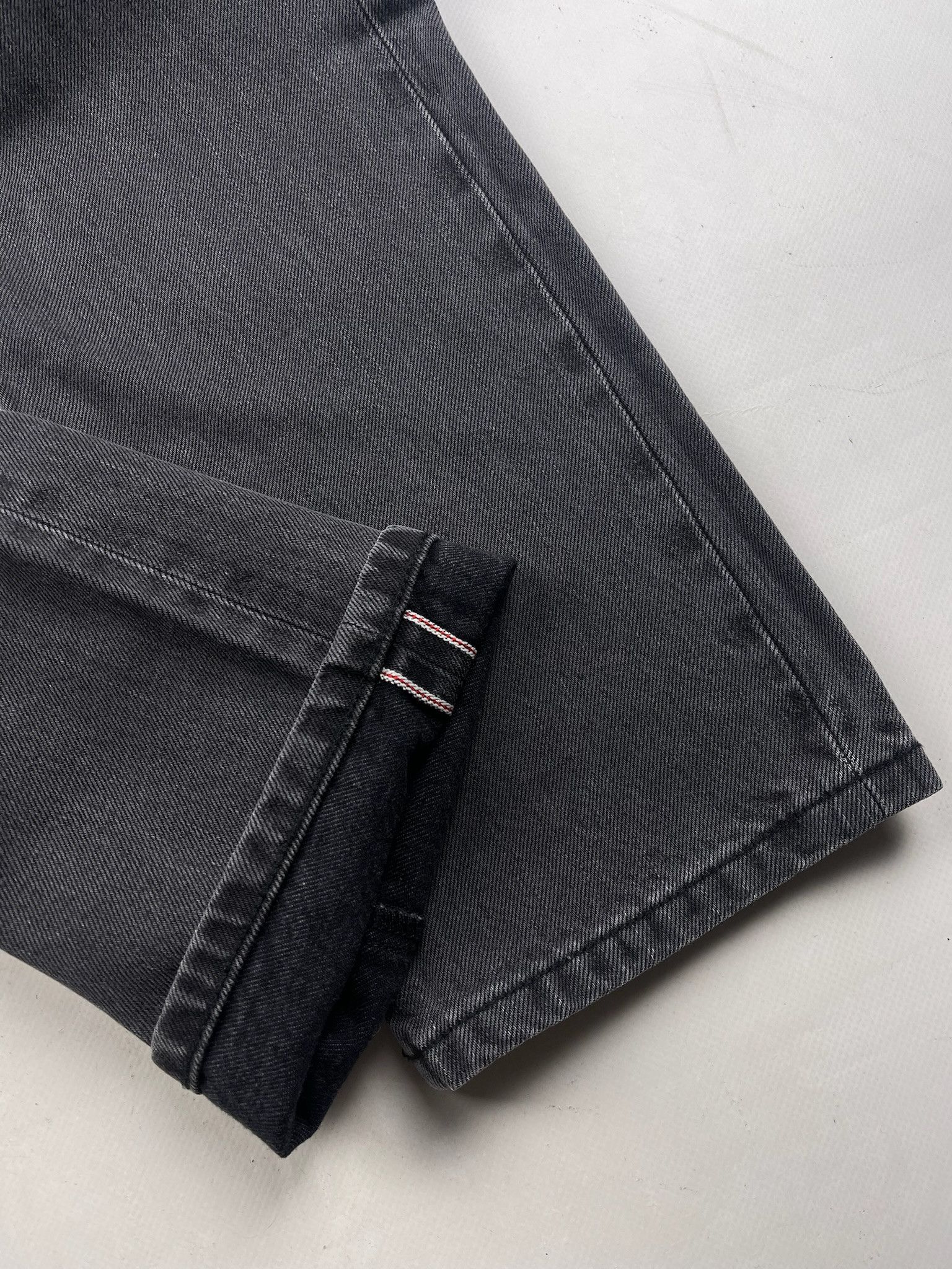 Han Kjobenhavn Japan Selvedge Selvage Denim Pants