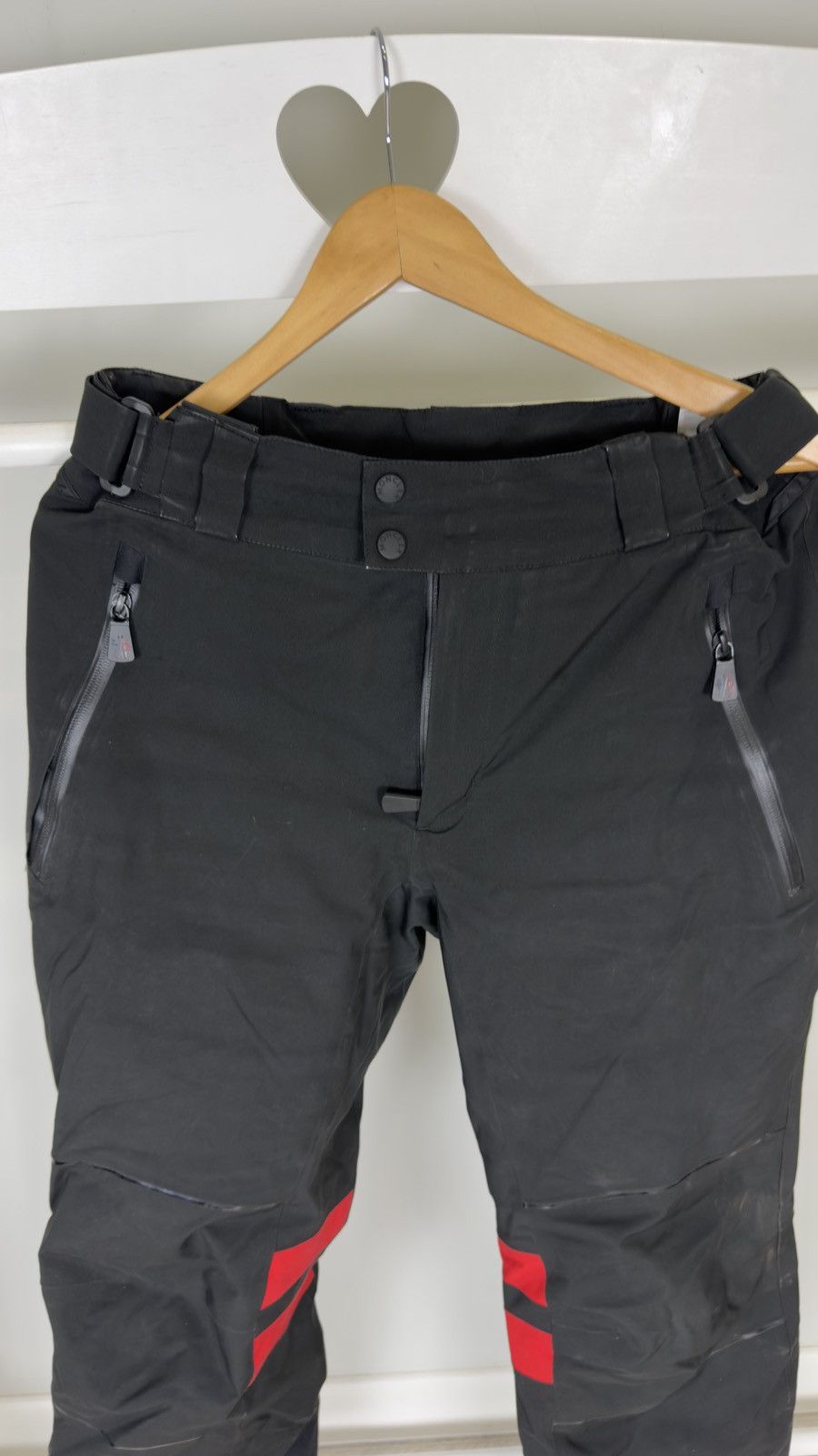 Moncler Grenoble Moncler Grenoble St Moritz Classic Ski Pants Size US 33 - 4 Thumbnail