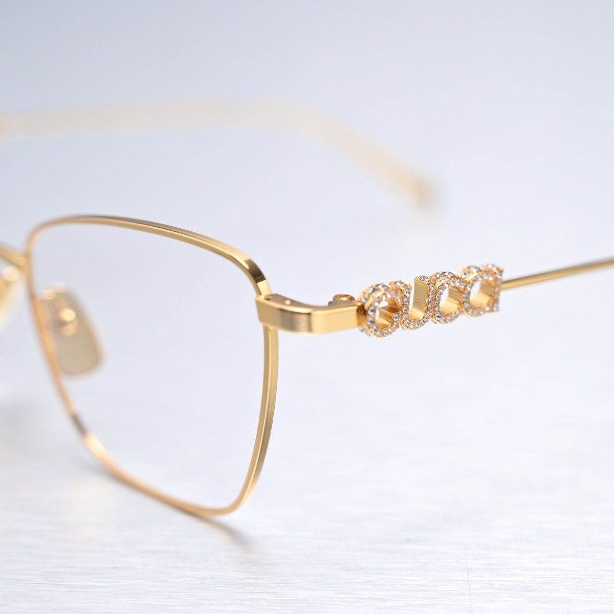 Gucci GUCCI GG1807O 003 GLASSES Size ONE SIZE - 3 Thumbnail