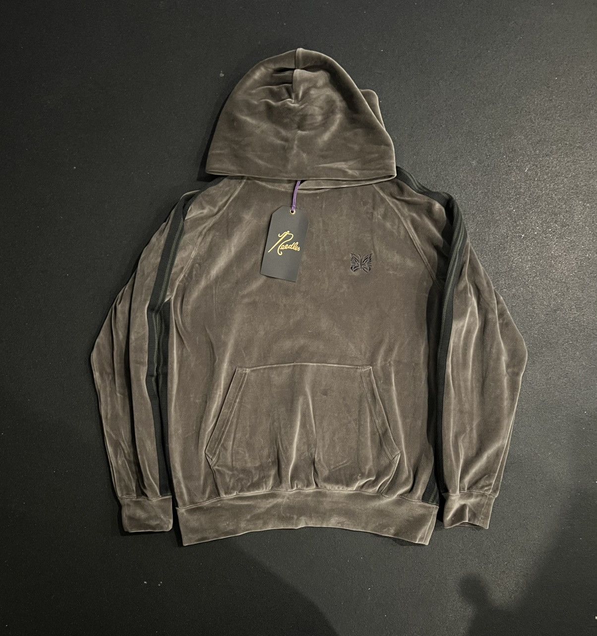 Needles Needles velour sweatsuit Size US S / EU 44-46 / 1 - 2 Thumbnail