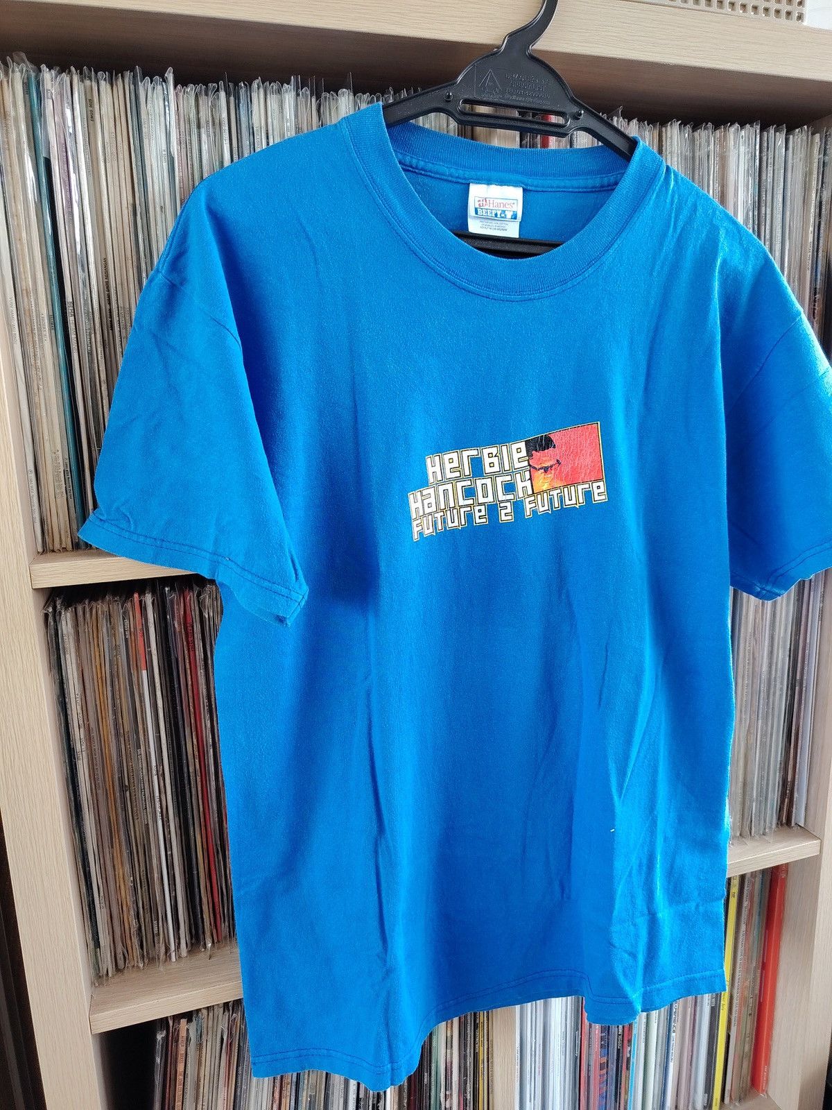 Other Vintage / Jazz / Herbie Hancock / Future 2 Future Size US M / EU 48-50 / 2 - 1 Thumbnail