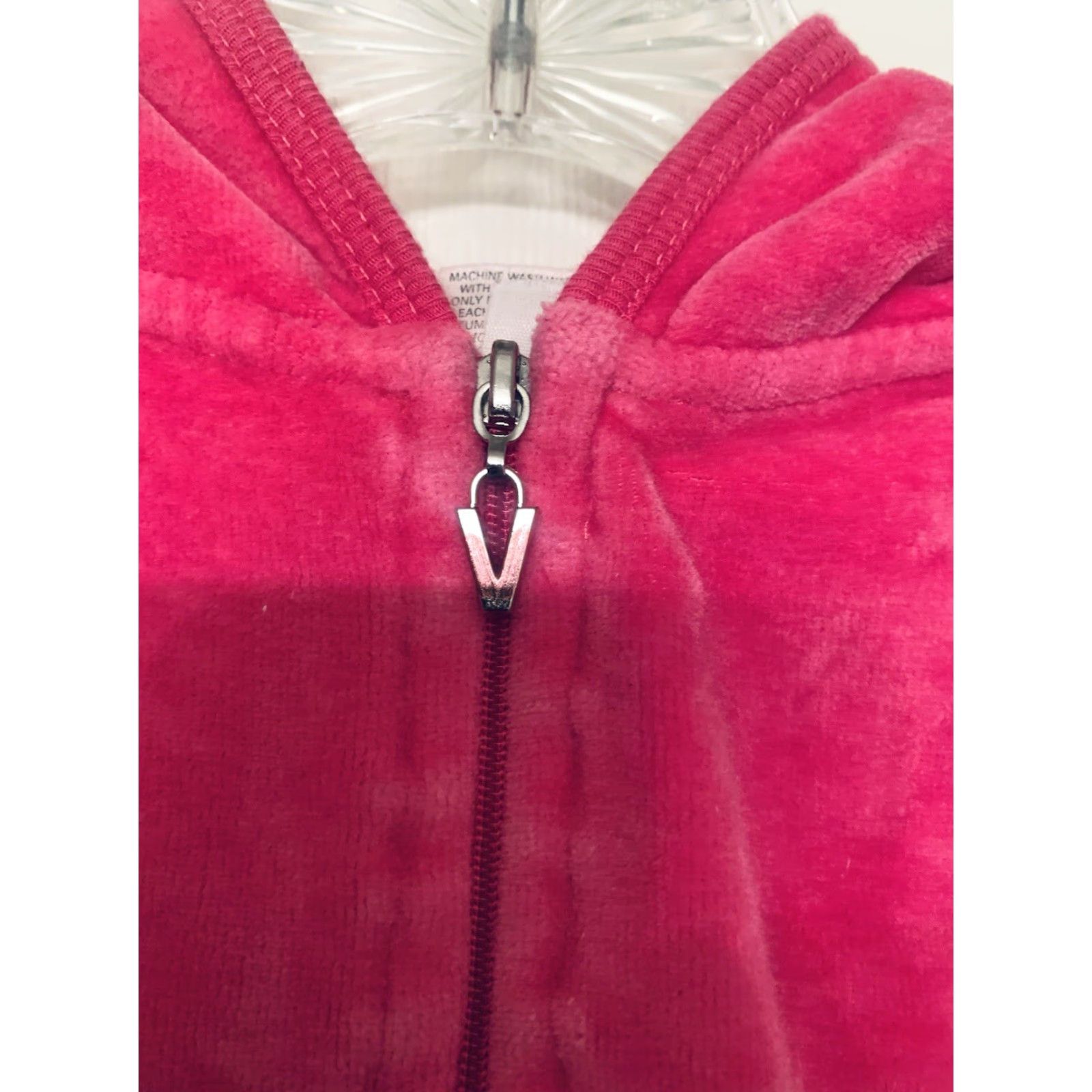 Victoria's Secret VINTAGE Victoria's Secret PINK Hoodie Shirt? Size S / US 4 / IT 40 - 2 Thumbnail