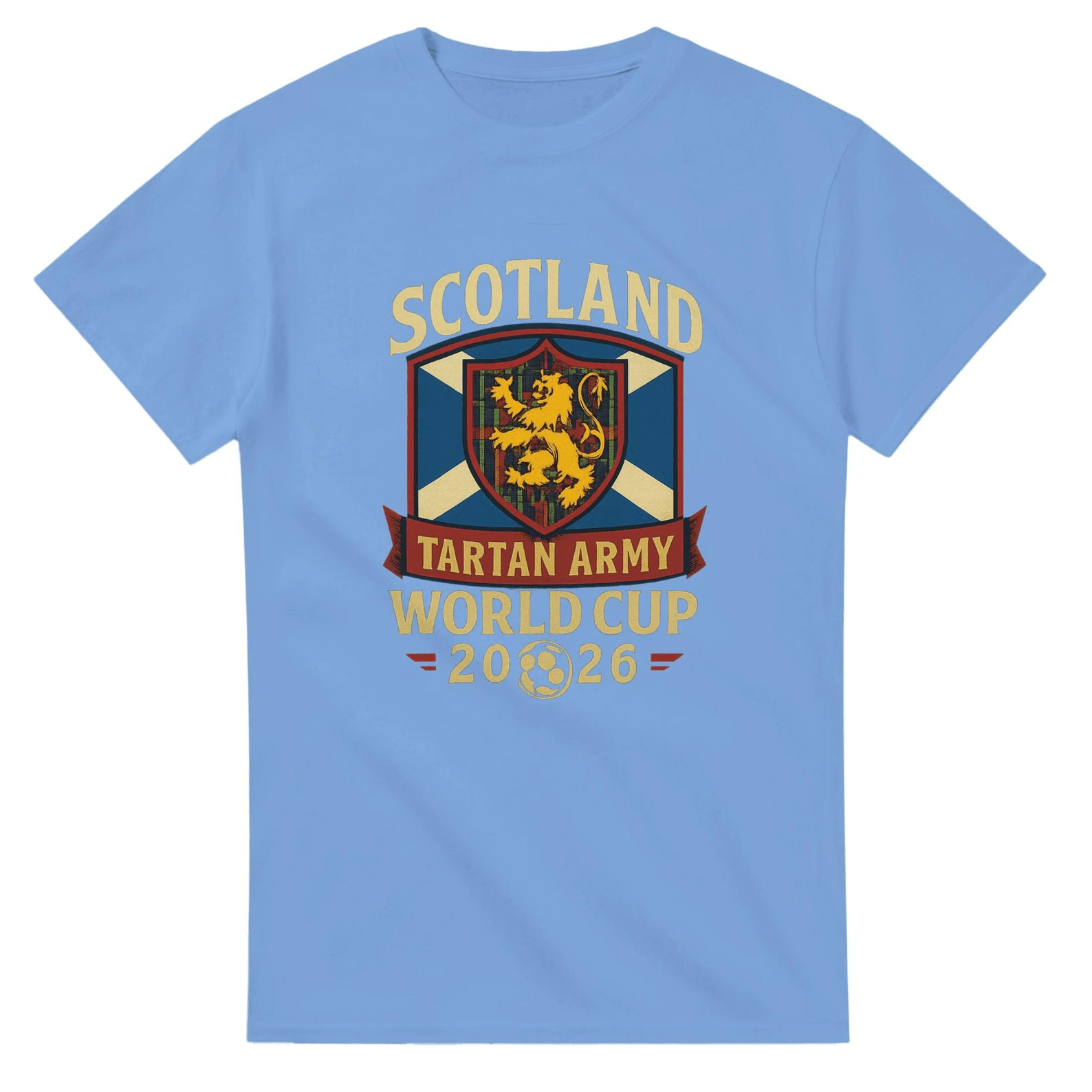 Other Scotland World Cup 2026 T-Shirt Size US L / EU 52-54 / 3 - 2 Thumbnail
