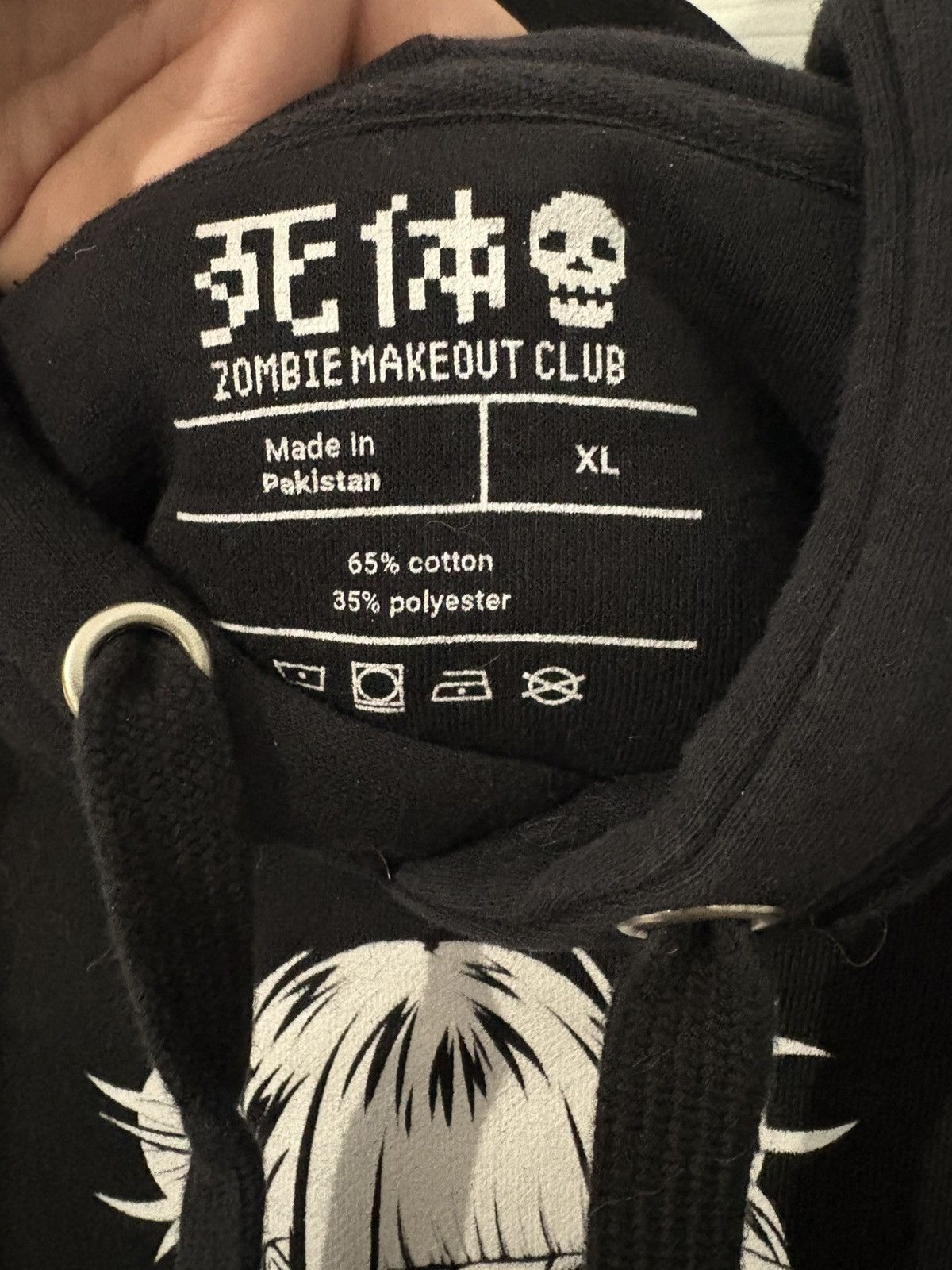 Other Zombie makeout club x Himiko toga Size US XL / EU 56 / 4 - 4 Thumbnail