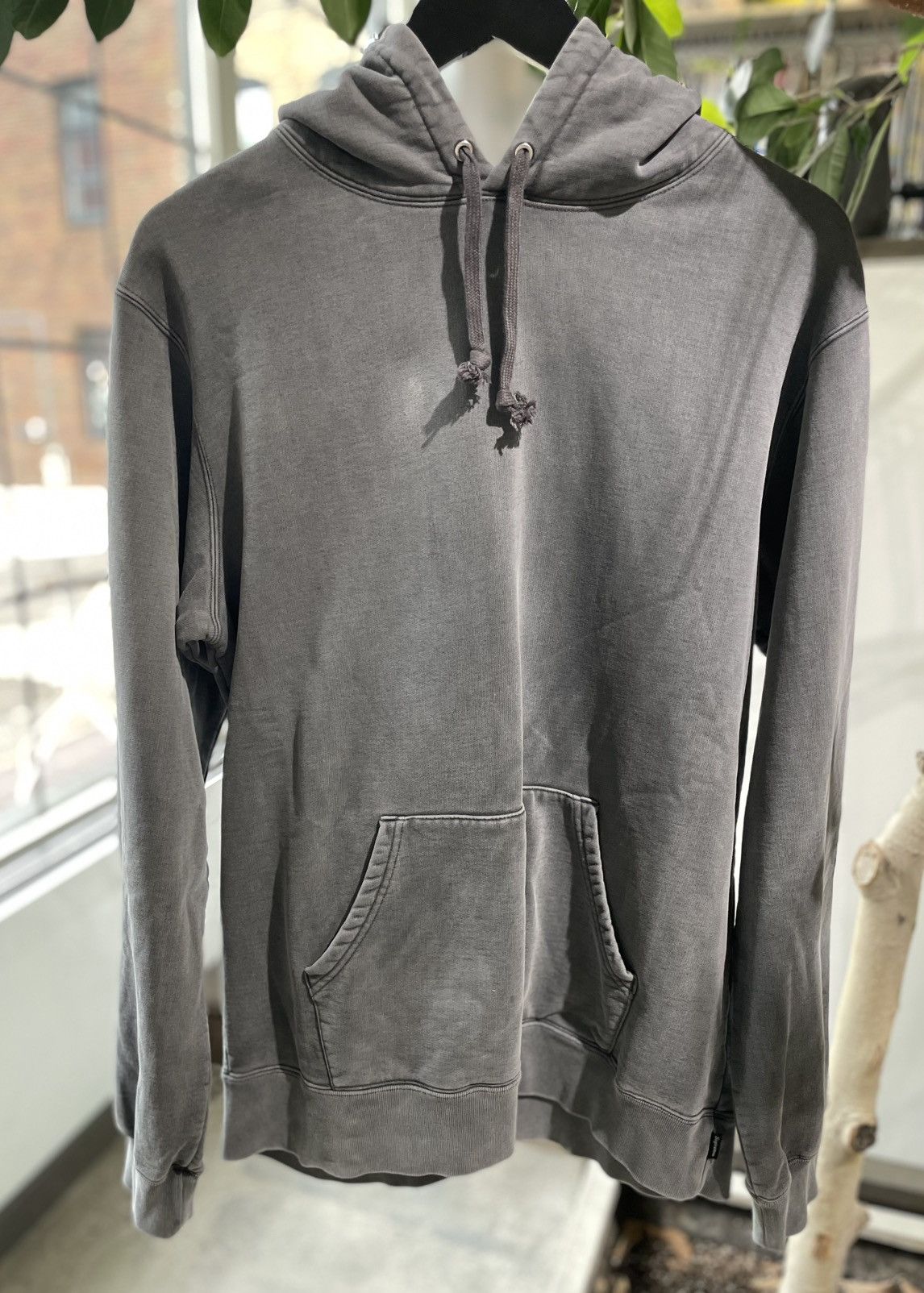 Supreme Supreme Overdyed Hoodie Size US M / EU 48-50 / 2 - 2 Thumbnail