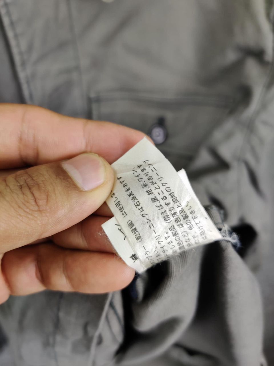 Chaps Ralph Lauren Vintage Chaps Ralph Lauren Chore Jacket Size US L / EU 52-54 / 3 - 13 Thumbnail