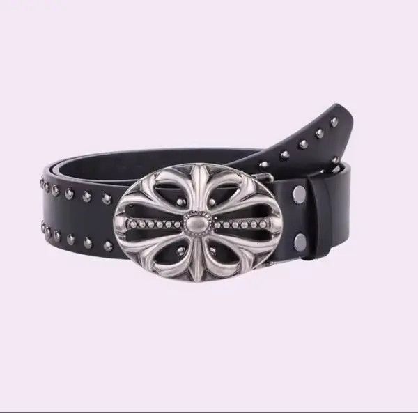 Japanese Brand Gothic Y2K Belt Size ONE SIZE - 3 Thumbnail