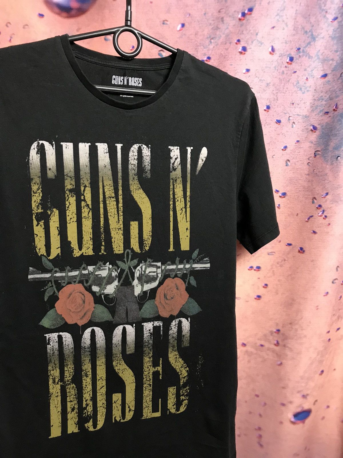 Band Tees × Guns N' Roses × Vintage Vintage Guns n Roses band rock tee Size US M / EU 48-50 / 2 - 1 Thumbnail