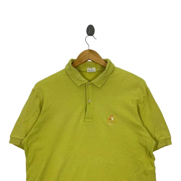 Asics Vintage ASICS JAPAN PROLOOK Collection Polo Tee Shirt Size L / US 10 / IT 46 - 2 Thumbnail