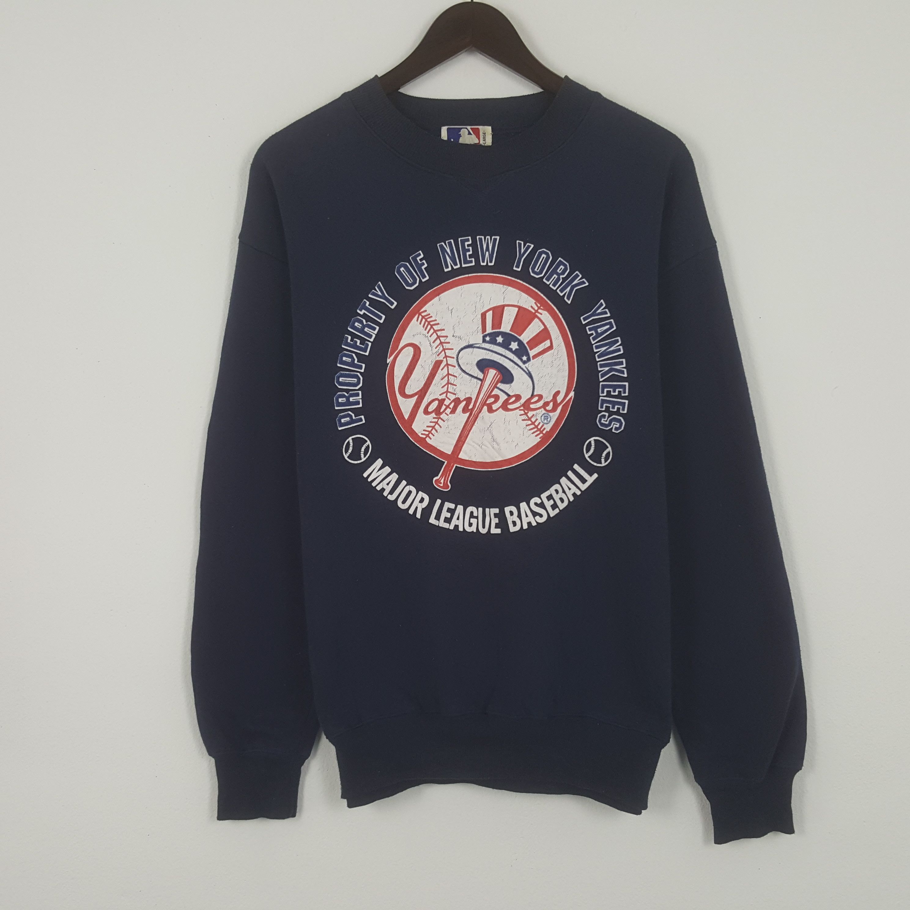 Vintage Major league Baseball MLB Sweatshirt