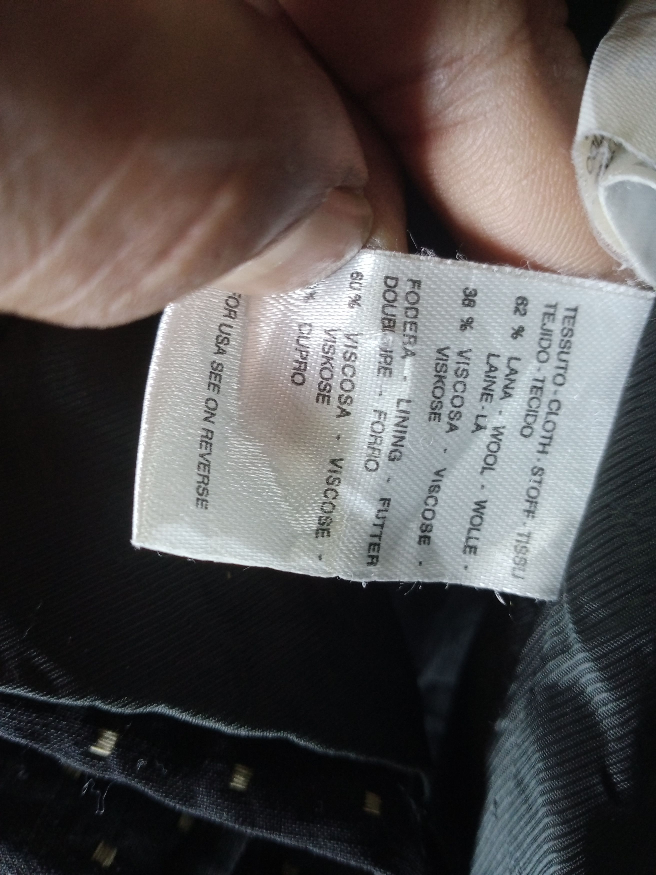 Max Mara × Weekend Max Mara RARE VINTAGE MAX MARA WEEKEND LINE JACKET Size S / US 4 / IT 40 - 8 Thumbnail