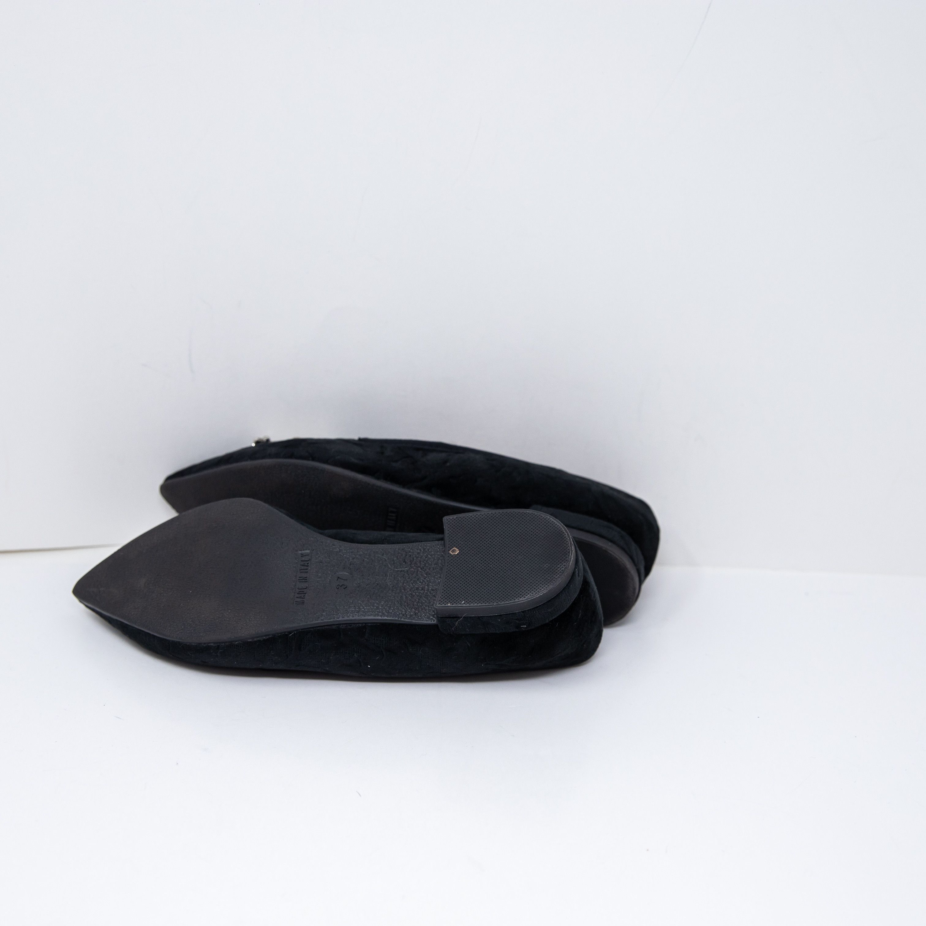 Other NEW Michele Lopriore Elyse Pointy Loafer V Size US 7 / IT 37 - 4 Thumbnail