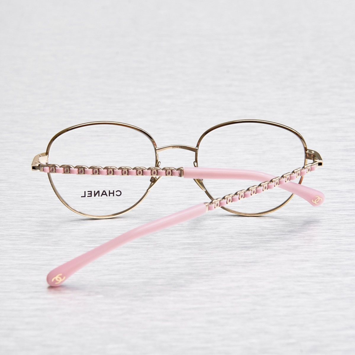 Chanel CHANEL 0CH2223Q C489 GLASSES Size ONE SIZE - 7 Thumbnail