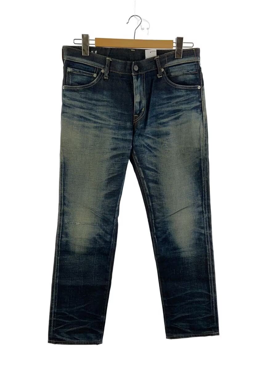 Visvim visvim FLUXUS DENIM 05 CRASH-1 W34 / L32 FW07-08 Fits W35