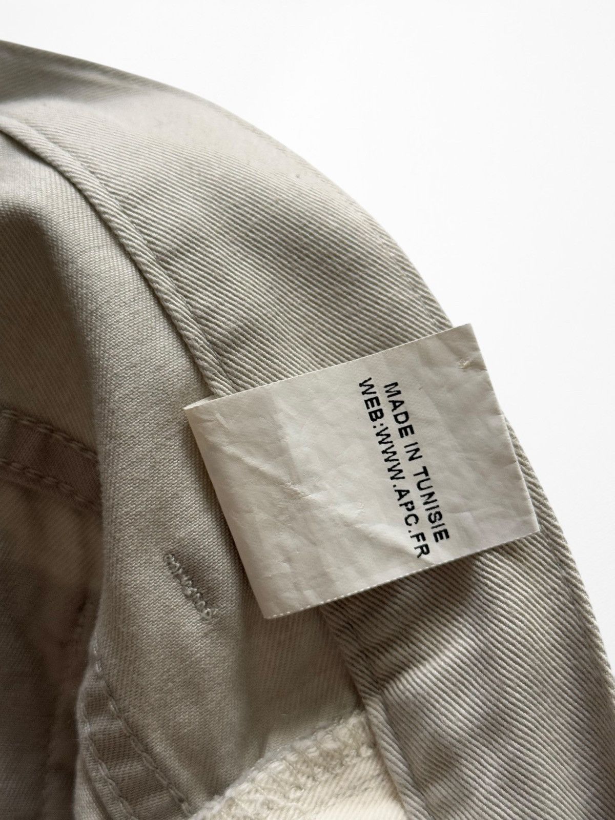 A.P.C. A.P.C. Vintage Trousers pants Size US 30 / EU 46 - 6 Thumbnail