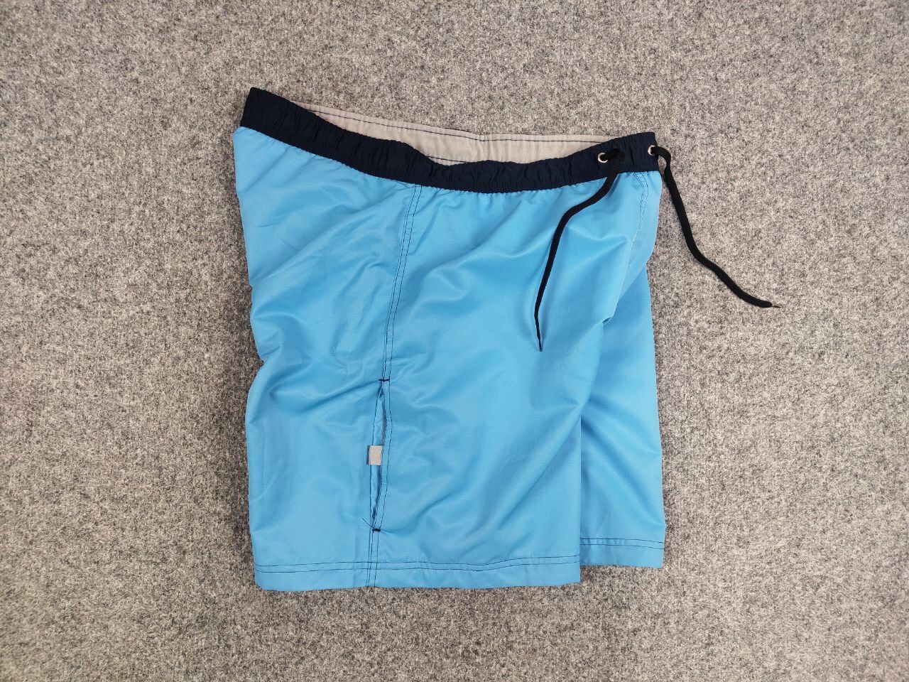Nike Vintage 90's Nike swoosh Logo Light Casual Shorts Y2K Style Size US 34 / EU 50 - 10 Thumbnail