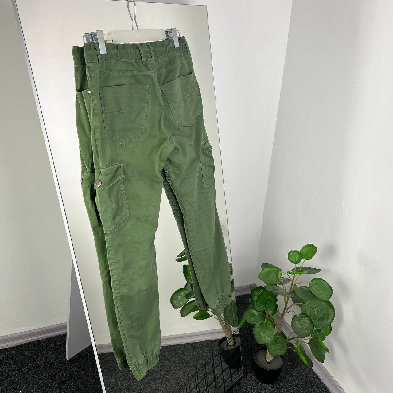 Other Cargo Multipocket Pants Baggy Japanese Brand Size US 36 / EU 52 - 1 Thumbnail