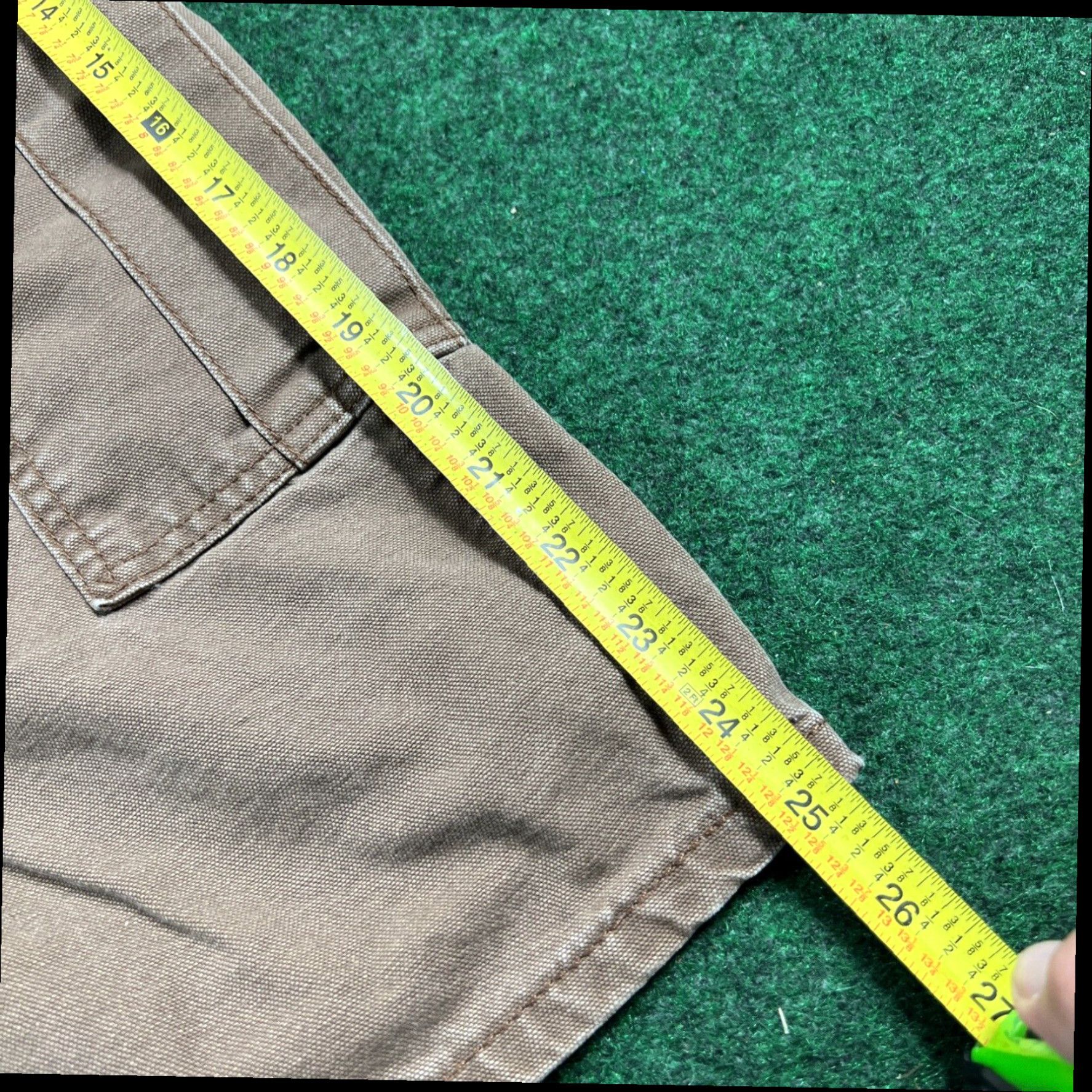 Dickies Dickies Cargo Shorts Brown Mens Relaxed Fit Size 44" Work Short Size US 44 / EU 60 - 7 Thumbnail