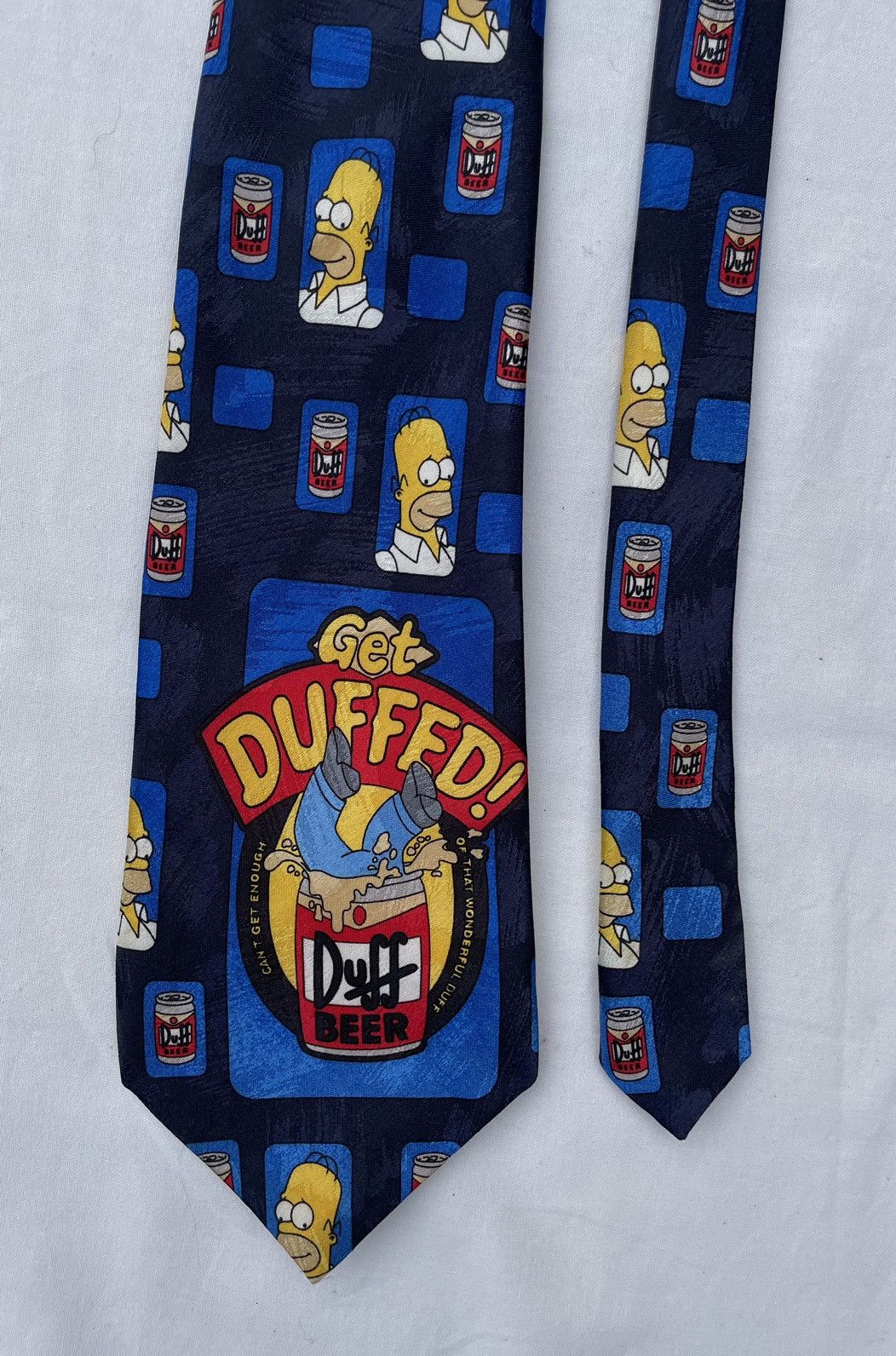simpson metal ties