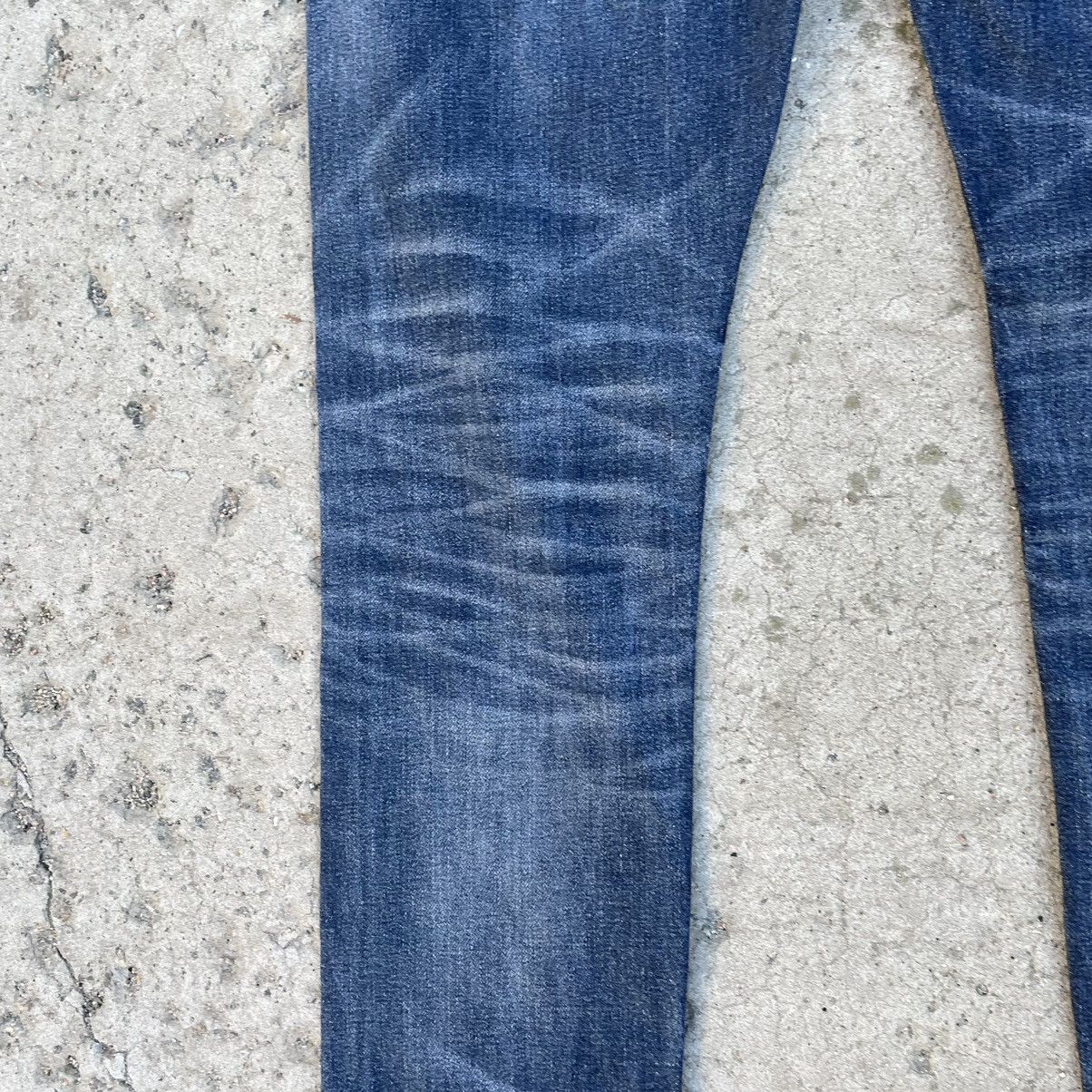 G-Star Vintage G Star Raw Jeans W31xL32 Pants Trousers Y2K 90s Size US 31 - 7 Thumbnail