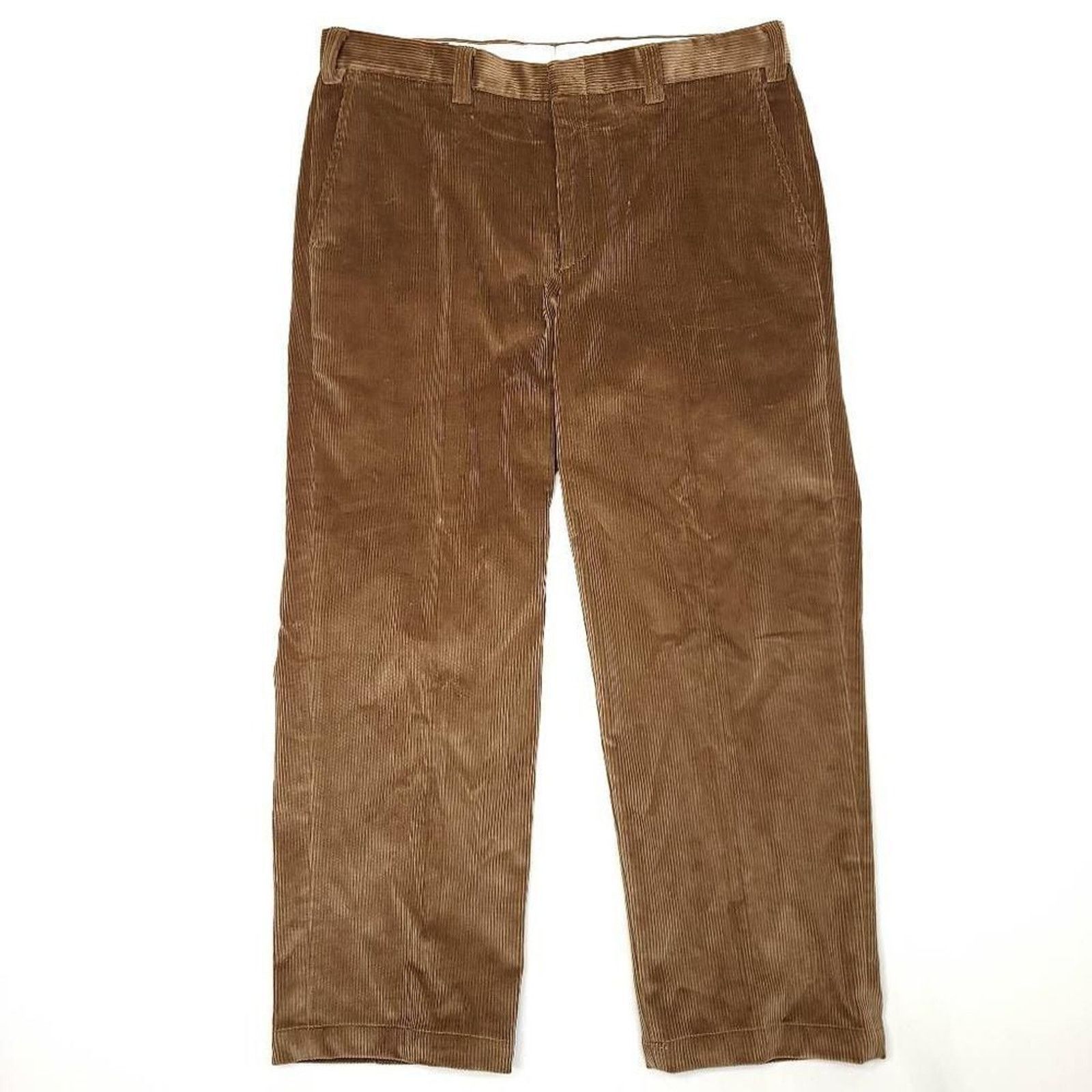 Orvis Orvis Brisbane Moss Corduroy Pants Mens 36x27 Cuffed Size US 36 / EU 52 - 1 Thumbnail