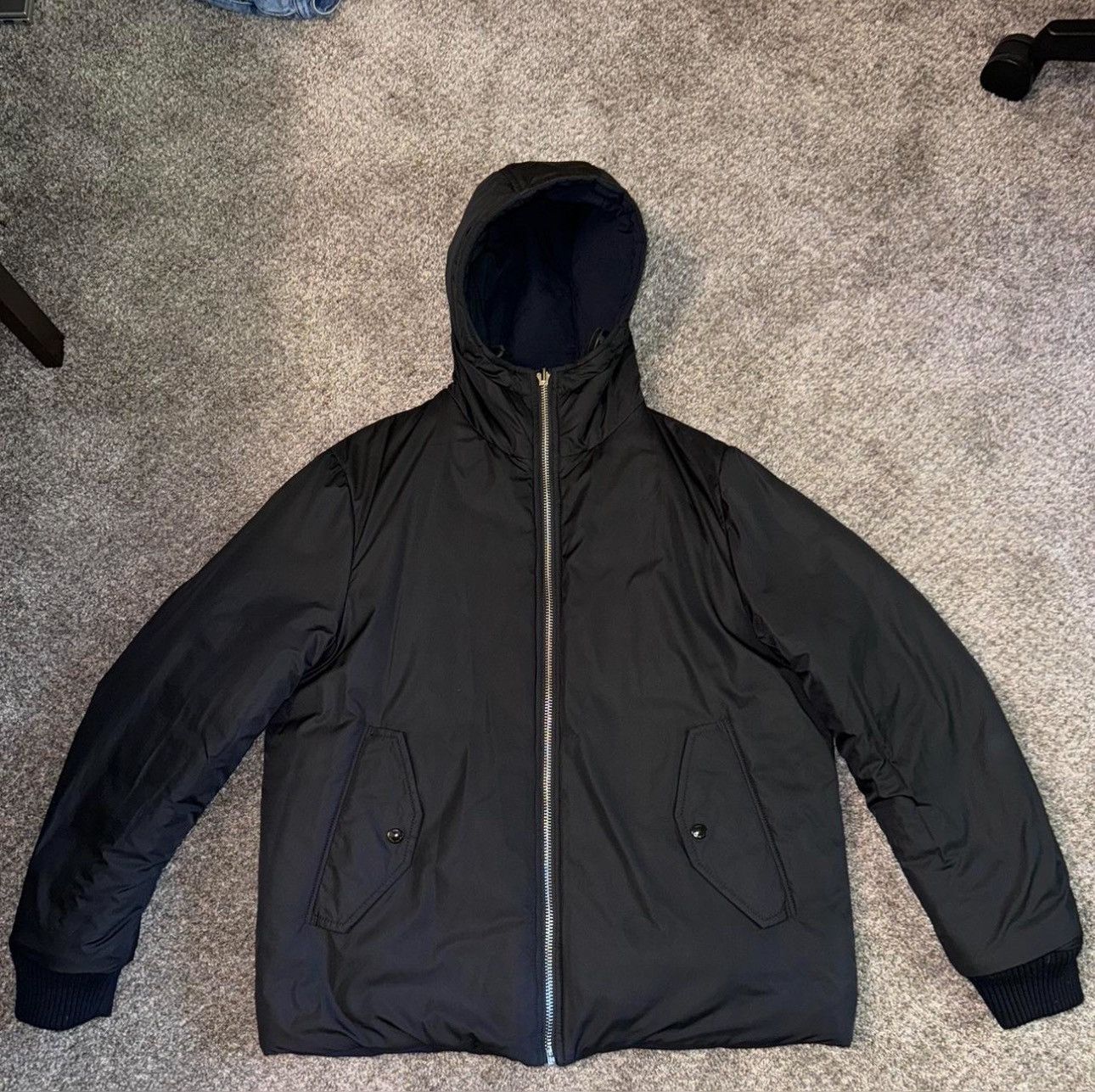 Hugo Boss Hugo Boss Cestra Reversible Jacket Size US M / EU 48-50 / 2 - 3 Thumbnail