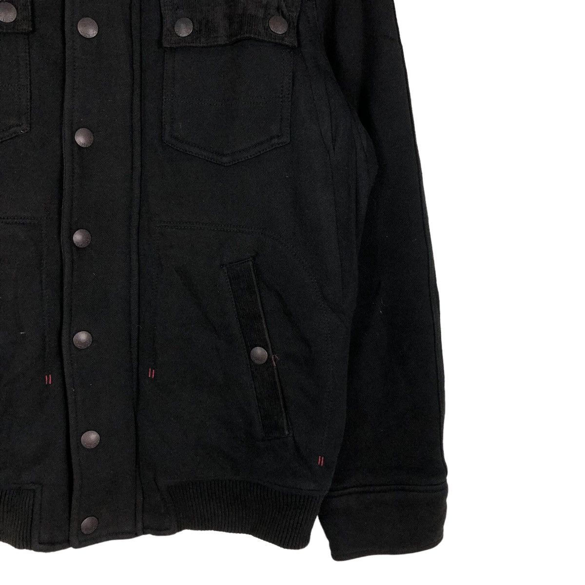 Diesel 🔥VINTAGE BIKER JACKET DIESEL-CO CARGO MULTI POCKET Size US M / EU 48-50 / 2 - 5 Thumbnail