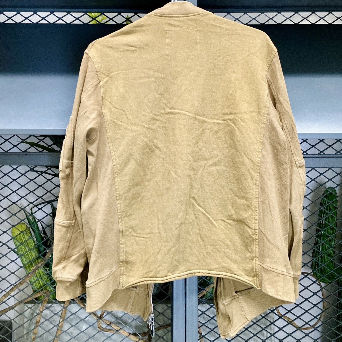 Undercover Undercover SS16 "The Greatest" "LANGUID" MA-1 Blouson Size US M / EU 48-50 / 2 - 4 Thumbnail