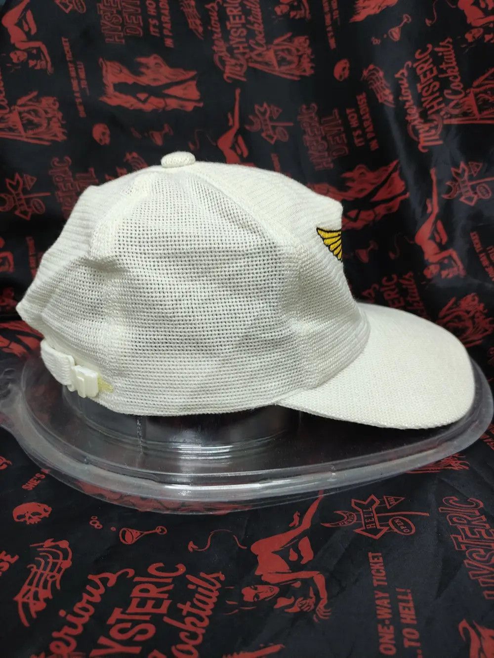 Japanese Brand BRIDGESTONE J's VINTAGE CAP Size ONE SIZE - 7 Thumbnail