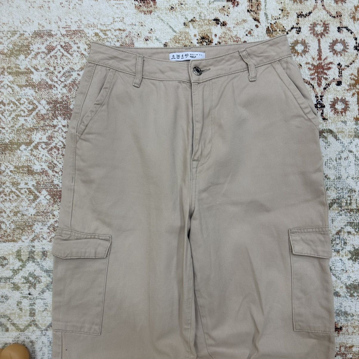 Japanese Brand × Le Grande Bleu (L.G.B.) Vintage Japanese Style Multi-pocket Jeans Cargo Pants Y2K Size 25" / US 0 / IT 36 - 4 Thumbnail
