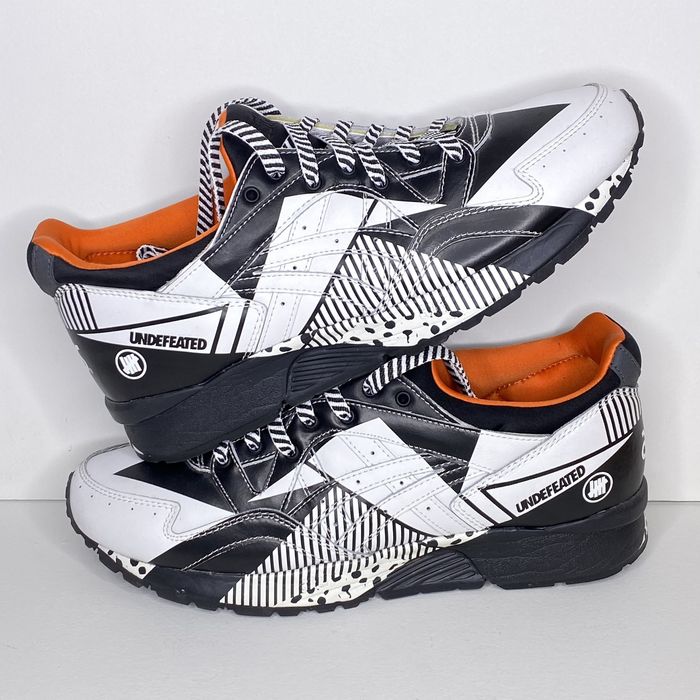 Asics gel lyte on sale v x undefeated