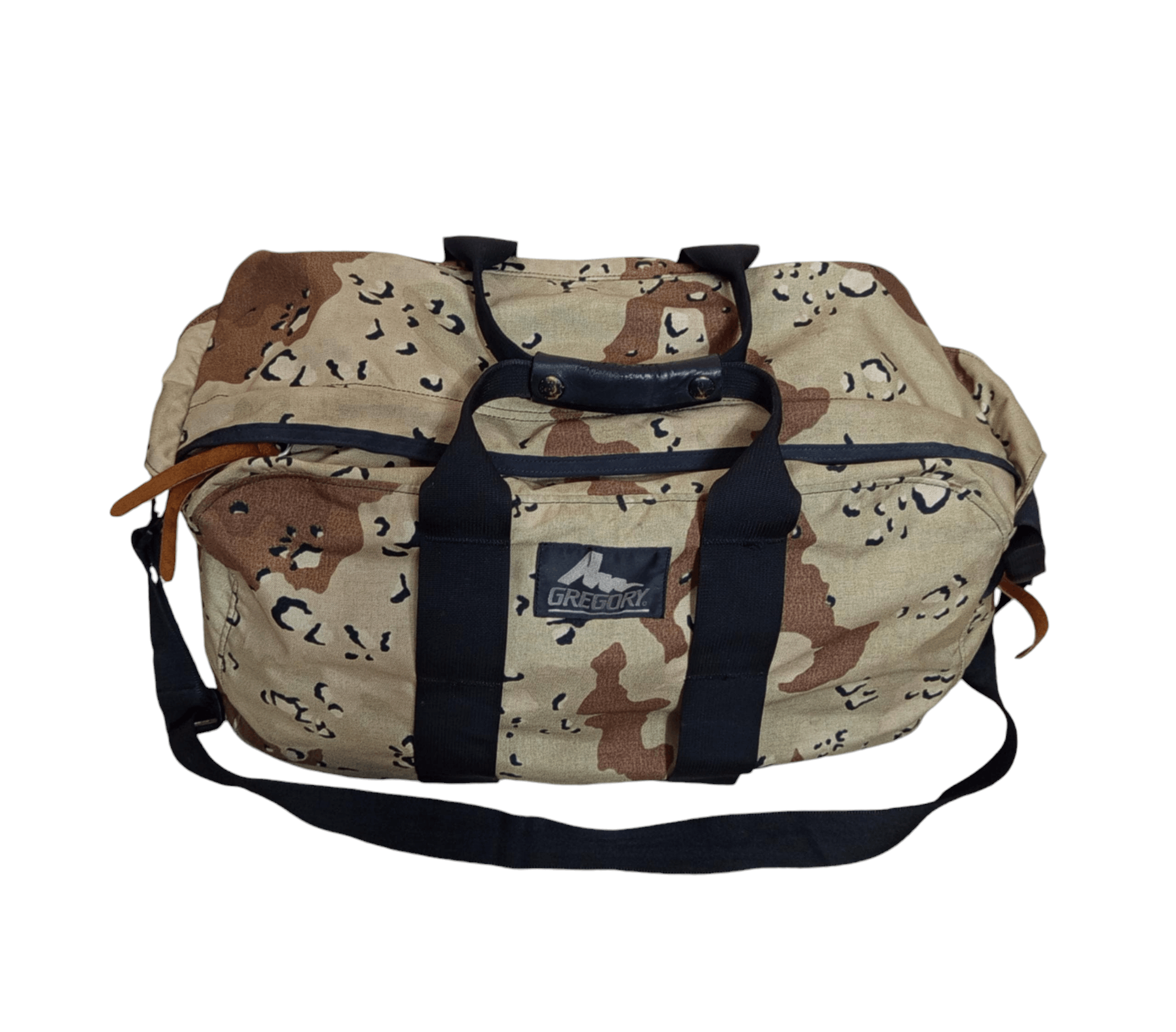 Gregory 🔥Vintage🔥 Gregory Desert Camou S Duffle Bag Size ONE SIZE - 1 Thumbnail